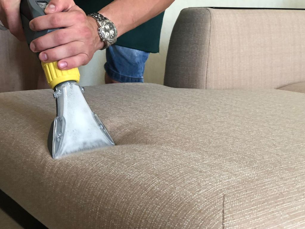 Bozyaka Koltuk Yıkama